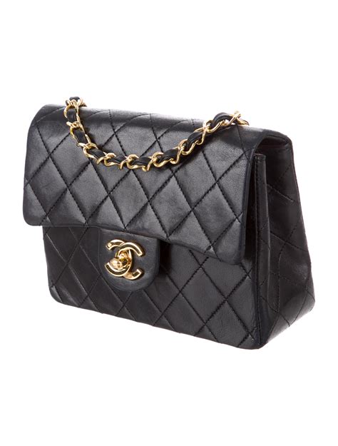 chanel graphic mini bag|chanel mini bag vintage.